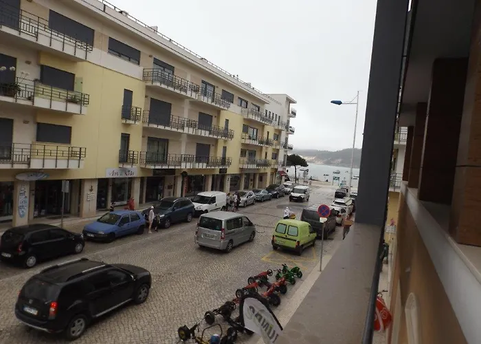 Apartamento Duque De Loule - - E São Martinho do Porto